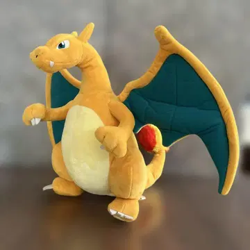 [ 묶음 구매 할인 ] 포켓몬 봉제 인형 리자몽 포켓몬 센터 30cm