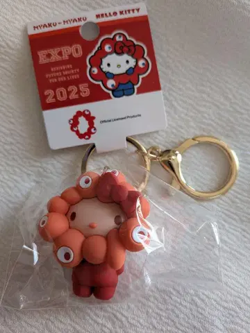 나도 헬로키티 입체 EXPO 2025