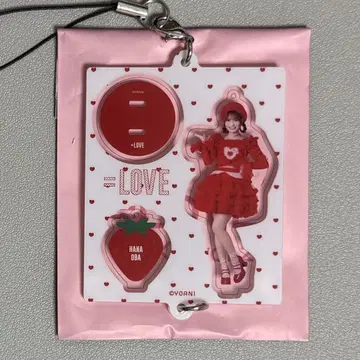 오바 하나 미니 복권