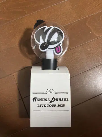 나니와단시 응원봉 LIVE TOUR 2025