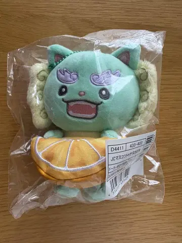 JOCHUM 야누카미 봉제 인형 마스코트