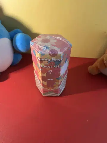 Sonny Angel 소니엔젤 Flower Gift
