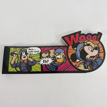 도쿄디즈니씨 초기 해저 2만 마일 메모장 레어