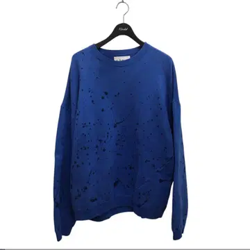 NOMA t.d. Sweat trainer blue