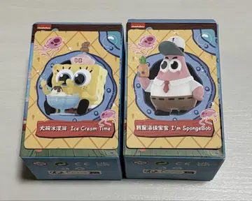 스펀지밥 베스트 프렌즈 팝마트