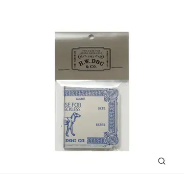 THE H.W. DOG & CO. 머니클립