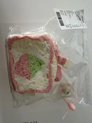 식빵 틀 소프트 소재 완구
