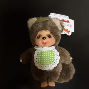 [ 새상품 ] 몽치치 프렌즈 타누타누 키체인 세키구치