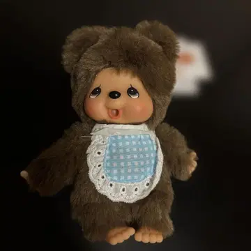 [새상품] 몽치치 프렌즈 곰 키체인 세키구치