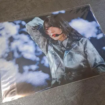 사쿠라자카 3rd 아니라 Blu-ray 특전 클리어 파일