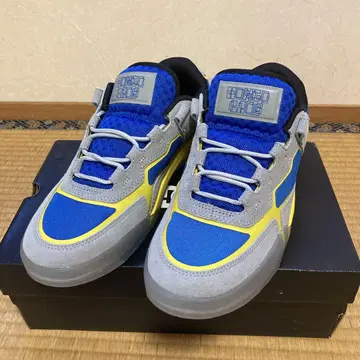 DC METRIC X HONGO 28.5cm 홍고 형제 모델 스케이트