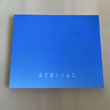 ETERNAL 아트북 plenty