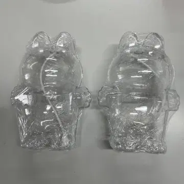 투명 러브브 케이스 스탠딩 2세트