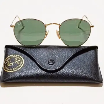 Rayban RB3447 001 ROUNDMETAL 363