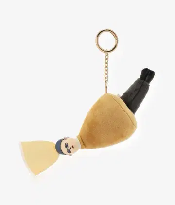 비주튠 애프터눈 티 진주의 귀걸이를 한 쿠노이치 봉제 인형 참