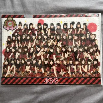 AKB48 클리어 파일