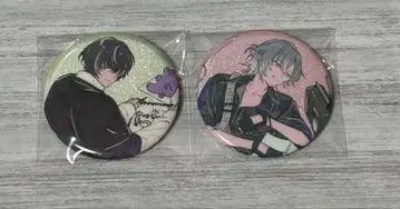 18TRIP 에이트리 이가와 키로 하치노야 나기 팬미팅 캔뱃지