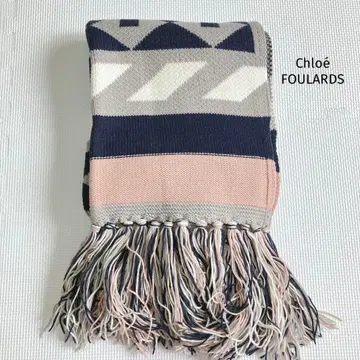 끌로에 FOULARDS 머플러 올 패턴 고품질