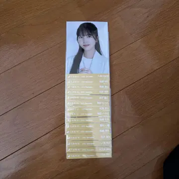 한여름 전국 투어 2025 브로마이드 썸머 자켓