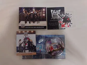 GLAY EXPO 2024-2025 in BELLUNA DOME 블루레