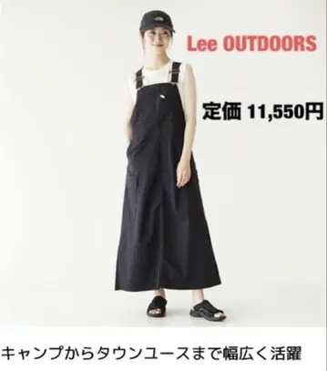 Lee OUTDOORS 리 살로펫 스커트 원피스