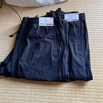 유니클로 uniqlo 울트라 스트레치 액티브 트랙 팬츠