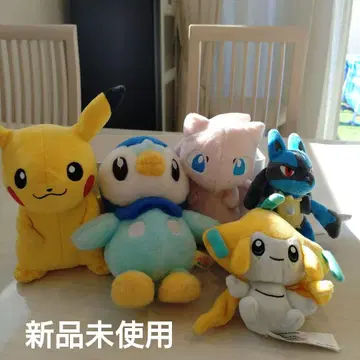 포켓몬 봉제 인형 세트