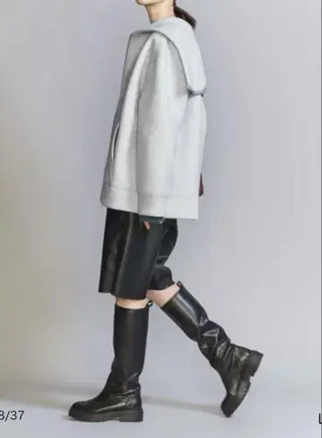 가을 프론트 집업 후드티 더블 지퍼