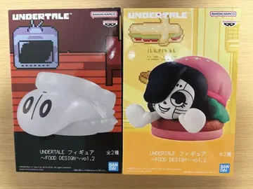 UNDERTALE 언더테일 피규어 메타톤/냅스타블룩