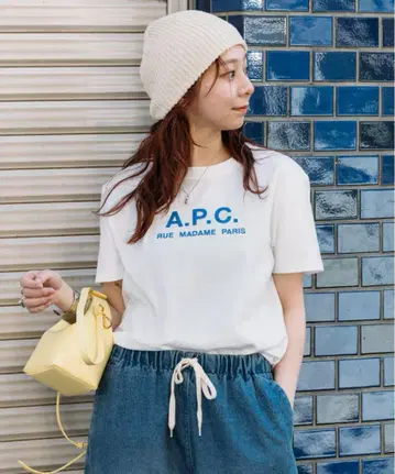 A.P.C. 프릭스스토어 별주 RUE MADAME 셔츠 S