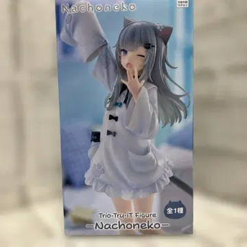 Nachoneko Trio-Try-iT 피규어 나초고양이 피규어