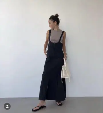 ALEXIA STAM*살로펫*롱 스커트*머메이드*데님 스커트