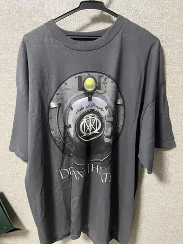 드림 극장 Dream Theater 티셔츠