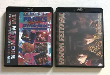 TM NETWORK/FANKS FANTASY DYNA-MIX/VISION
