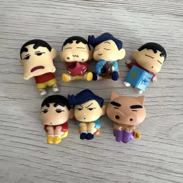 짱구는 못말려(크레용 신짱) 가챠가챠 묶음 판매