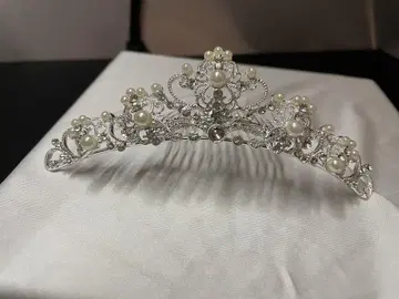Annan Wedding 티아라