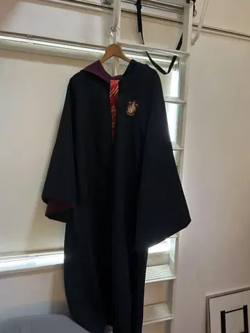 USJ 공식 굿즈 그리핀도르 로브 넥타이 포함