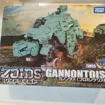 TAKARA TOMY ZOIDS 와일드 가논타스