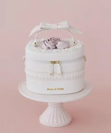 Maison de FLEUR 기념일 케이크 백