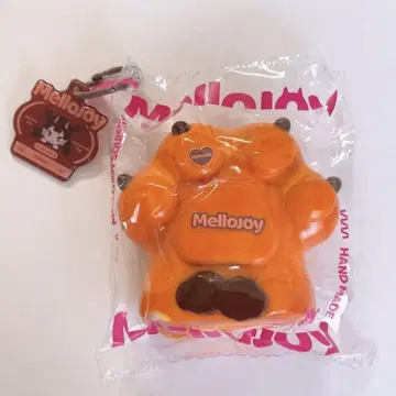 MelloJoy 메로조이 스퀴즈 고양이 손톱 캐러멜