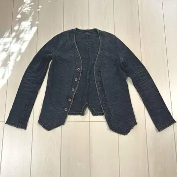 45R 노카라 자켓