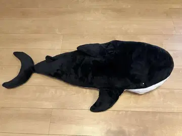 고래형 봉제 인형