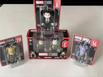 Marvel Studios 피규어 세트 4종