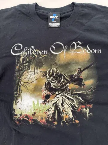 Children Of Bodom 셔츠
