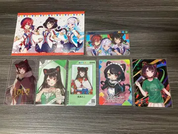 이누이 토코 묶음 판매 산바카 니지산지