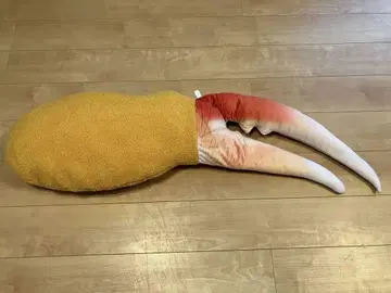 손톱 모양 봉제 인형