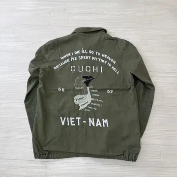 AVOID 도토점 수베니어 자켓 3