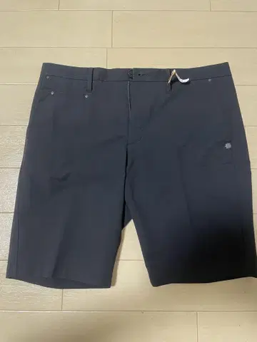 St Andrews 네이비 숏팬츠