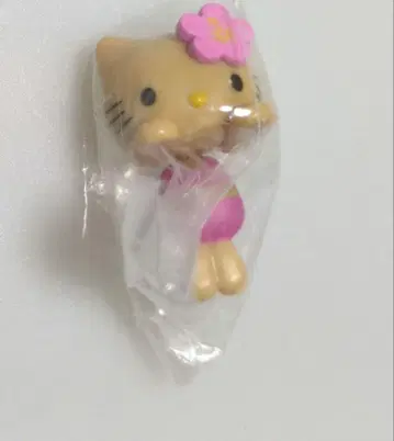 산리오 캐릭터즈 삐요코노루 마스코트 2 헬로키티