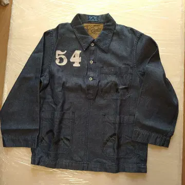 EVISU EVISUParis 에비수 데님 자켓 G